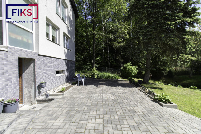 Parduodamas namas Rytų g., Drąseikių k., Kauno r. sav., 92.88 m² ploto 3 kambariai 2