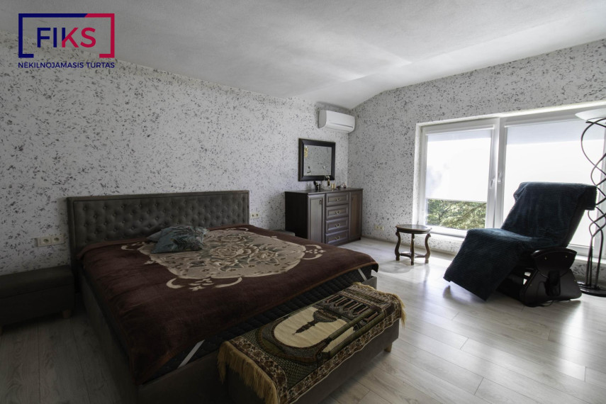 Parduodamas namas Rytų g., Drąseikių k., Kauno r. sav., 92.88 m² ploto 3 kambariai 12
