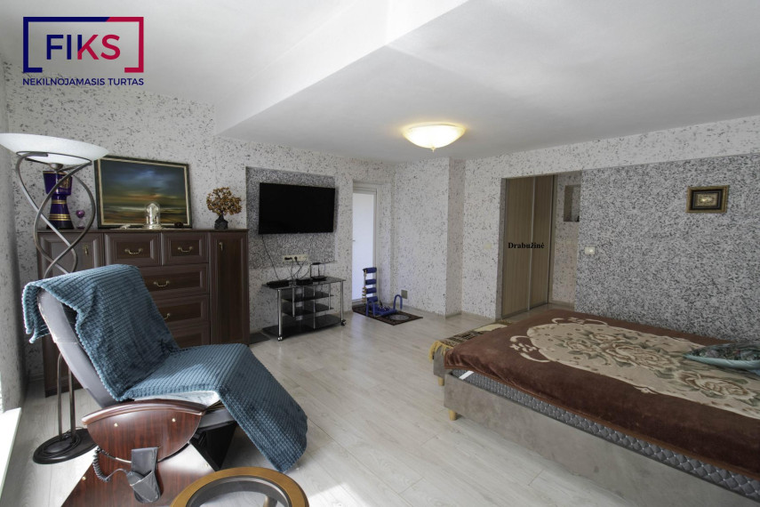 Parduodamas namas Rytų g., Drąseikių k., Kauno r. sav., 92.88 m² ploto 3 kambariai 14