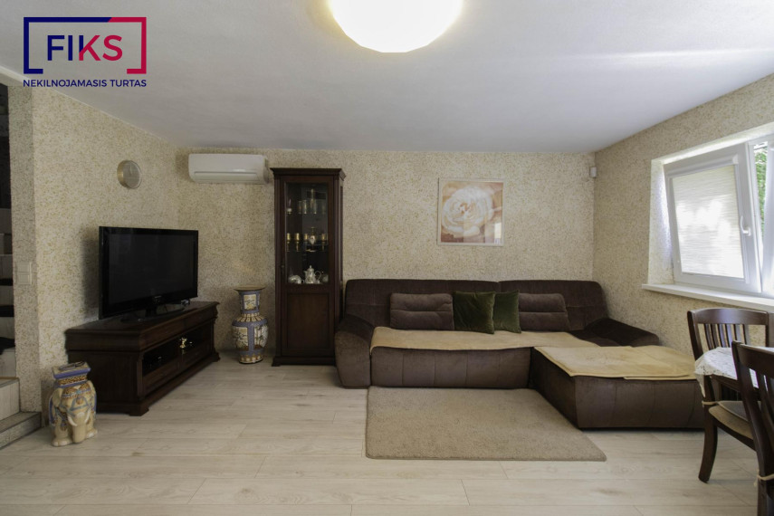 Parduodamas namas Rytų g., Drąseikių k., Kauno r. sav., 92.88 m² ploto 3 kambariai 3