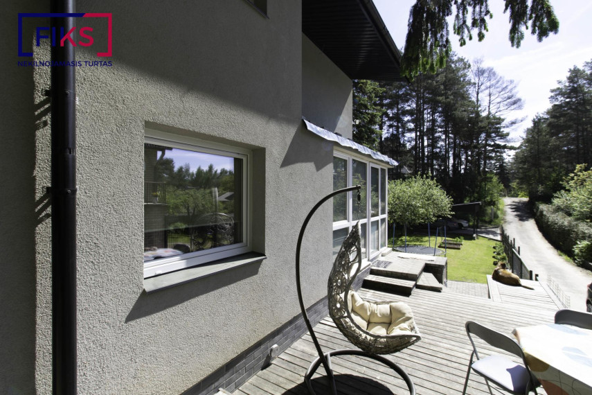 Parduodamas namas Rytų g., Drąseikių k., Kauno r. sav., 92.88 m² ploto 3 kambariai 25