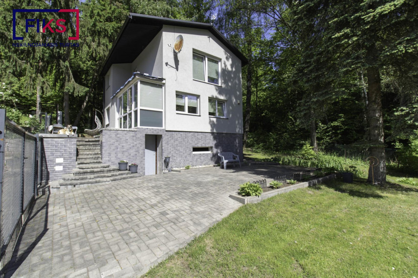 Parduodamas namas Rytų g., Drąseikių k., Kauno r. sav., 92.88 m² ploto 3 kambariai 26