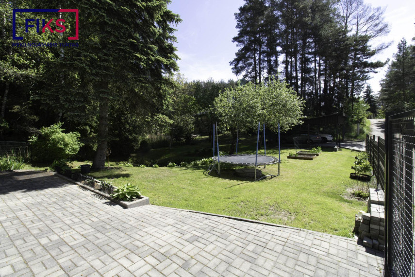 Parduodamas namas Rytų g., Drąseikių k., Kauno r. sav., 92.88 m² ploto 3 kambariai 27