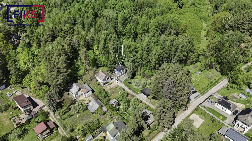 Parduodamas namas Rytų g., Drąseikių k., Kauno r. sav., 92.88 m² ploto 3 kambariai 29