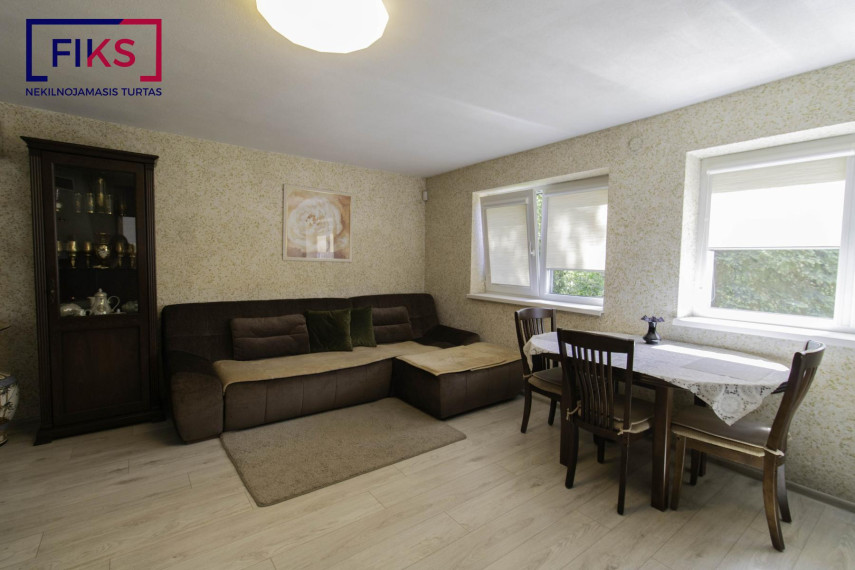 Parduodamas namas Rytų g., Drąseikių k., Kauno r. sav., 92.88 m² ploto 3 kambariai 4