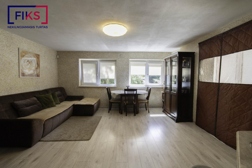 Parduodamas namas Rytų g., Drąseikių k., Kauno r. sav., 92.88 m² ploto 3 kambariai 5