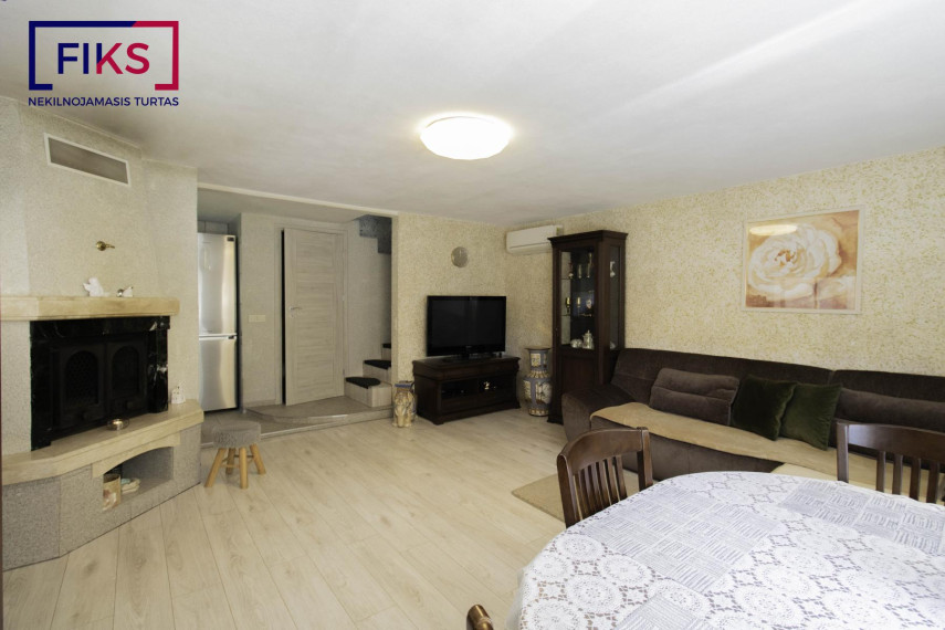 Parduodamas namas Rytų g., Drąseikių k., Kauno r. sav., 92.88 m² ploto 3 kambariai 6