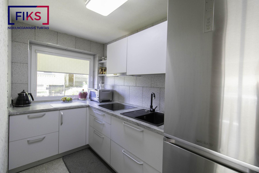 Parduodamas namas Rytų g., Drąseikių k., Kauno r. sav., 92.88 m² ploto 3 kambariai 7