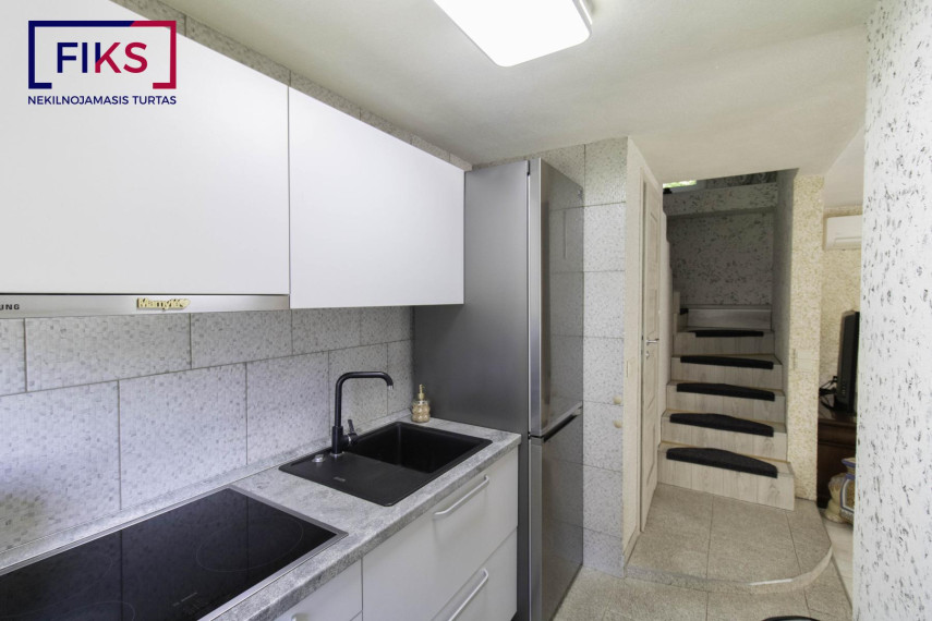 Parduodamas namas Rytų g., Drąseikių k., Kauno r. sav., 92.88 m² ploto 3 kambariai 8
