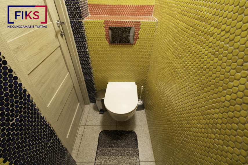 Parduodamas namas Rytų g., Drąseikių k., Kauno r. sav., 92.88 m² ploto 3 kambariai 9