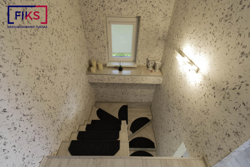 Parduodamas namas Rytų g., Drąseikių k., Kauno r. sav., 92.88 m² ploto 3 kambariai 10