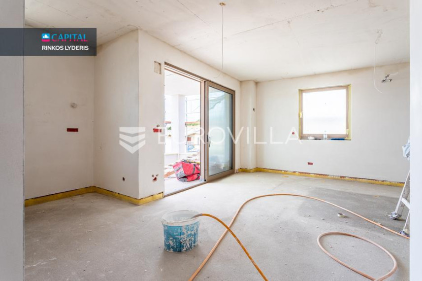 Parduodamas butas Žirjanska ulica 84 , 92.56 kv.m ploto, 3 kambariai 4