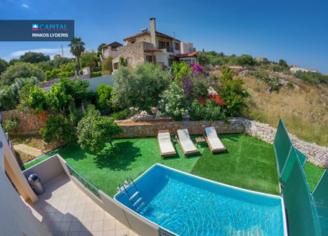 For Sale Flat 118 m² in Crete For Sale Flat 118 m² in Crete