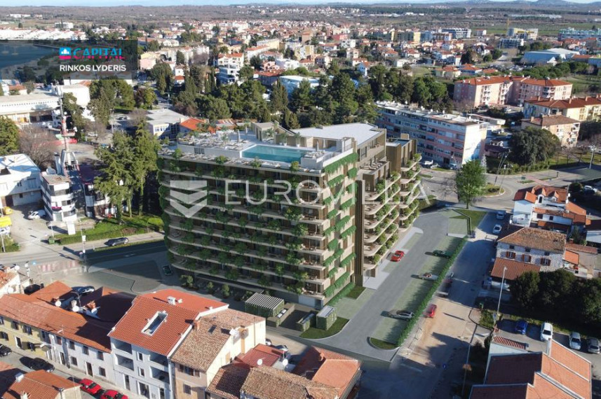 Parduodamas butas Kolodvorska ulica 4 , 103.00 kv.m ploto, 3 kambariai 24