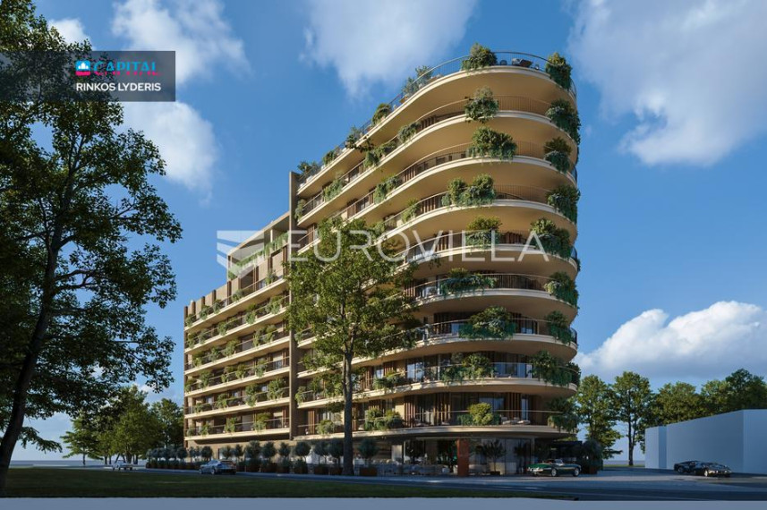 Parduodamas butas Kolodvorska ulica 4 , 103.00 kv.m ploto, 3 kambariai 45