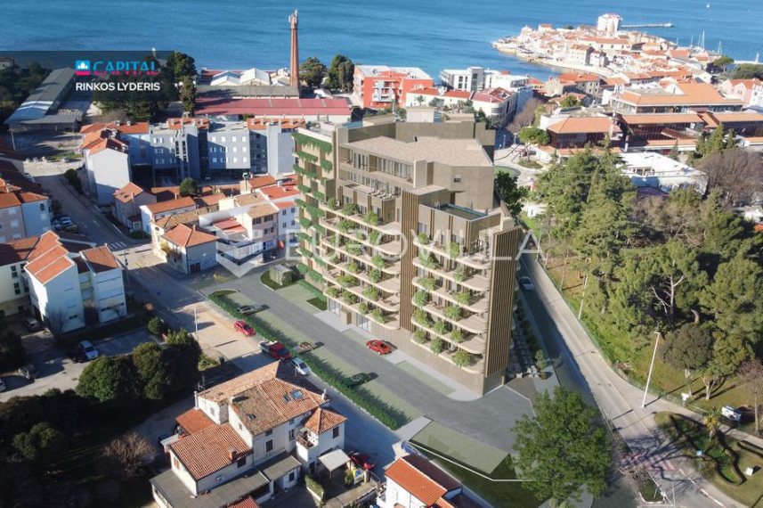 Parduodamas butas Kolodvorska ulica 4 , 80.00 kv.m ploto, 1 kambariai 26