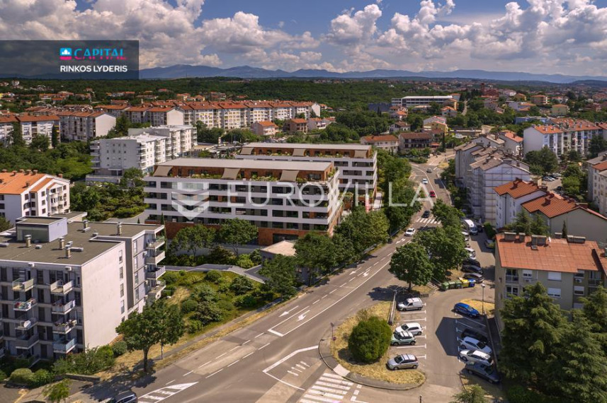 Parduodamas butas Srdoči 39A , 58.99 kv.m ploto, 2 kambariai 1