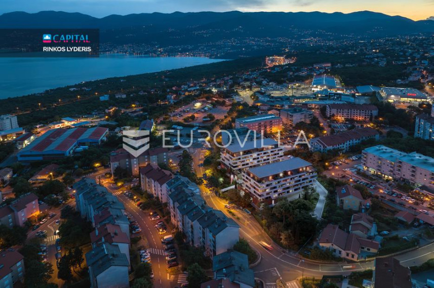 Parduodamas butas Srdoči 39A , 58.99 kv.m ploto, 2 kambariai 9