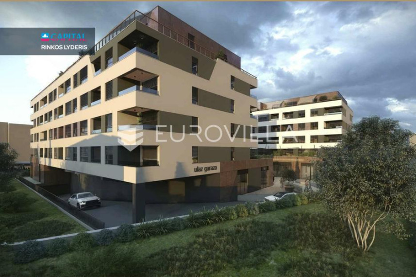 Parduodamas butas Srdoči 39A , 58.99 kv.m ploto, 2 kambariai 18
