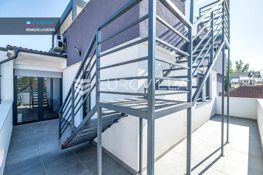 Parduodamas butas Ugljanska ulica 9A , 95.00 kv.m ploto, 3 kambariai 10