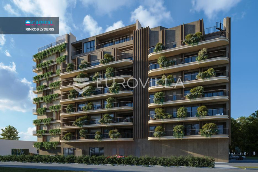 Parduodamas butas Kolodvorska ulica 4 , 80.00 kv.m ploto, 1 kambariai 42