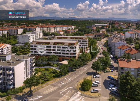 Parduodamas butas Srdoči 39A , 67.83 kv.m ploto, 2 kambariai Parduodamas butas Srdoči 39A , 67.83 kv.m ploto, 2 kambariai
