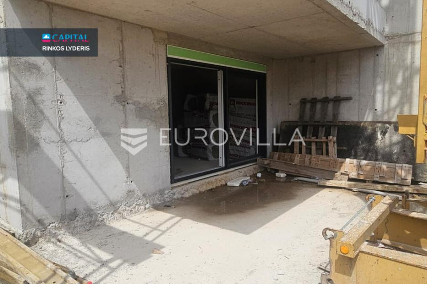 Parduodamas butas Ulica Hrvatskih žrtava 112 , 91.90 kv.m ploto, 2 kambariai 1