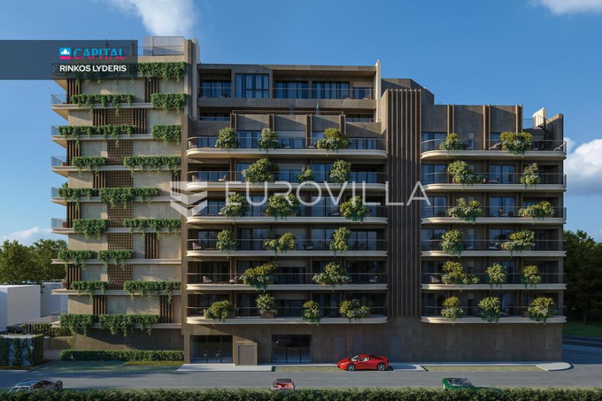 Parduodamas butas Kolodvorska ulica 4 , 96.00 kv.m ploto, 2 kambariai 43