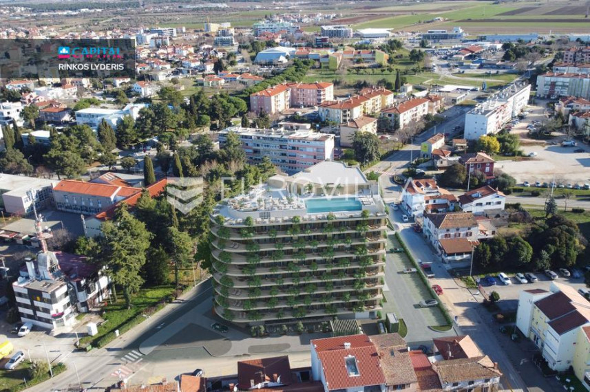 Parduodamas butas Kolodvorska ulica 4 , 96.00 kv.m ploto, 2 kambariai 24
