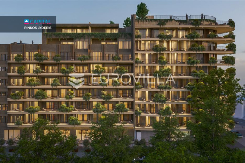 Parduodamas butas Kolodvorska ulica 4 , 96.00 kv.m ploto, 2 kambariai 37