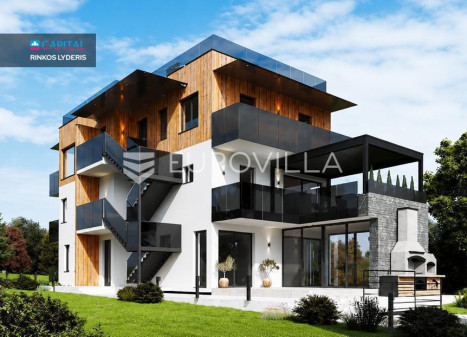 Parduodamas butas Ulica Gračanske Dužice 8c , 370.95 kv.m ploto, 3 kambariai