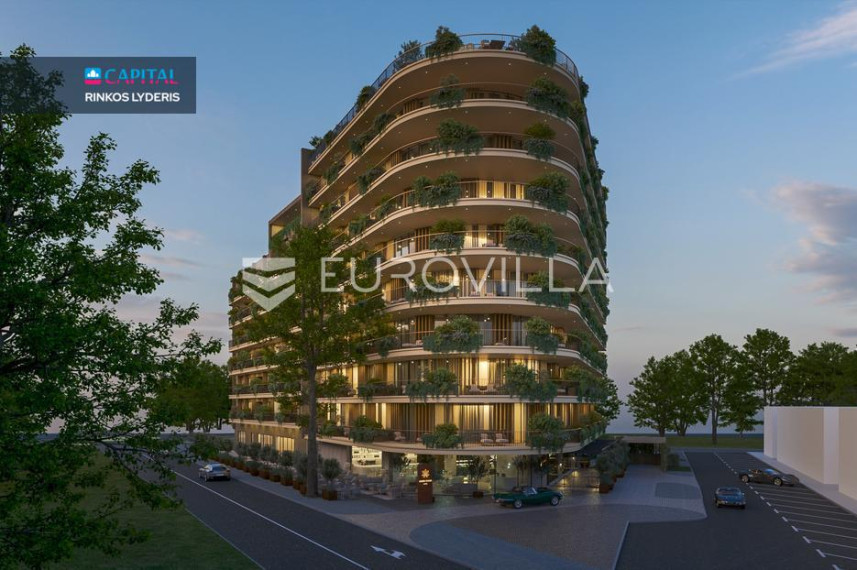 Parduodamas butas Kolodvorska ulica 4 , 103.00 kv.m ploto, 3 kambariai 30