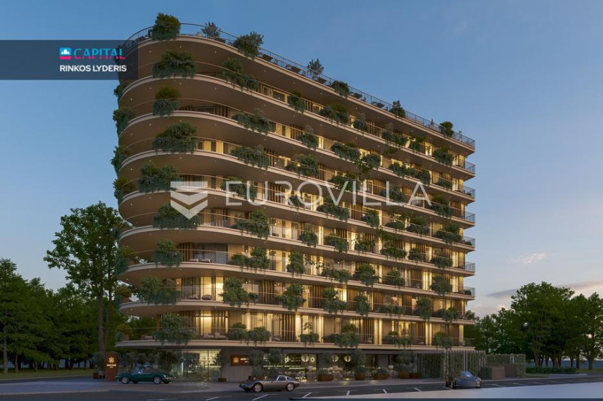 Parduodamas butas Kolodvorska ulica 4 , 54.00 kv.m ploto, 1 kambariai 33