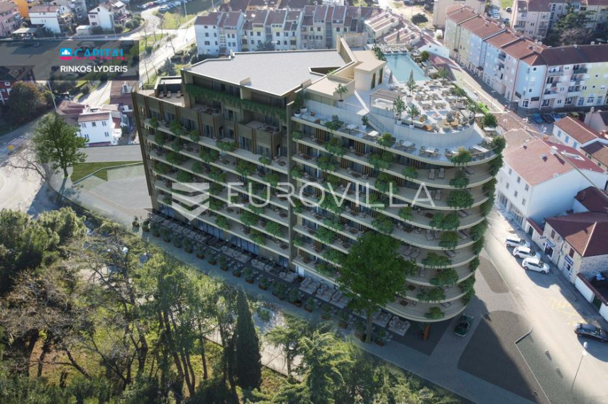 Parduodamas butas Kolodvorska ulica 4 , 54.00 kv.m ploto, 1 kambariai 44
