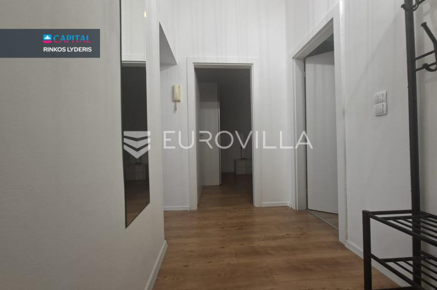 Parduodamas butas Uspon Ladislava Tomee 8 , 51.52 kv.m ploto, 1 kambariai 8