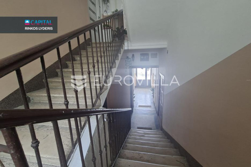 Parduodamas butas Uspon Ladislava Tomee 8 , 51.52 kv.m ploto, 1 kambariai 10