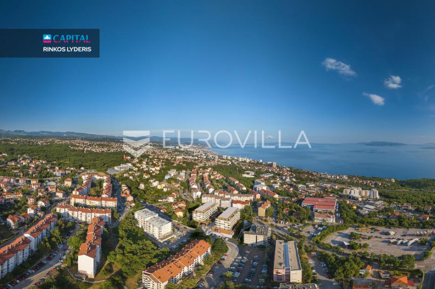 Parduodamas butas Srdoči 39A , 69.27 kv.m ploto, 2 kambariai 7