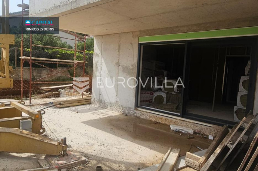 Parduodamas butas Ulica Hrvatskih žrtava 112 , 87.60 kv.m ploto, 2 kambariai 3