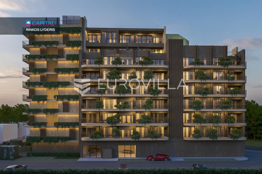 Parduodamas butas Kolodvorska ulica 4 , 55.00 kv.m ploto, 1 kambariai 34
