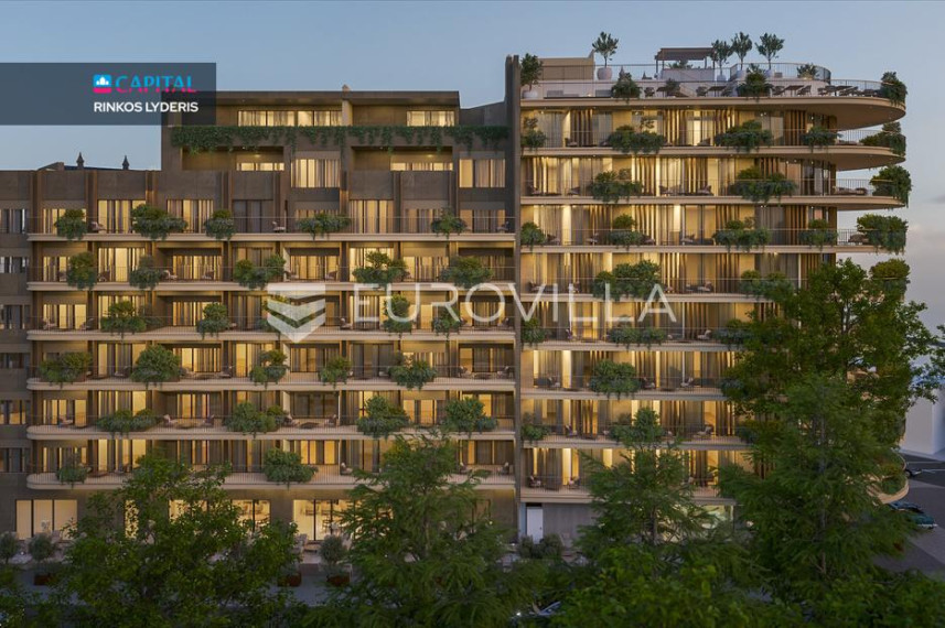 Parduodamas butas Kolodvorska ulica 4 , 103.00 kv.m ploto, 3 kambariai 36