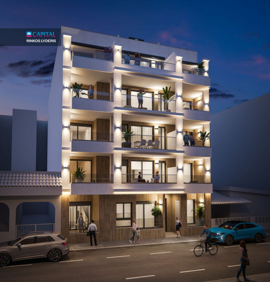 Parduodamas butas Calle Capitán García Gea 5 , 99.00 kv.m ploto, 2 kambariai 2