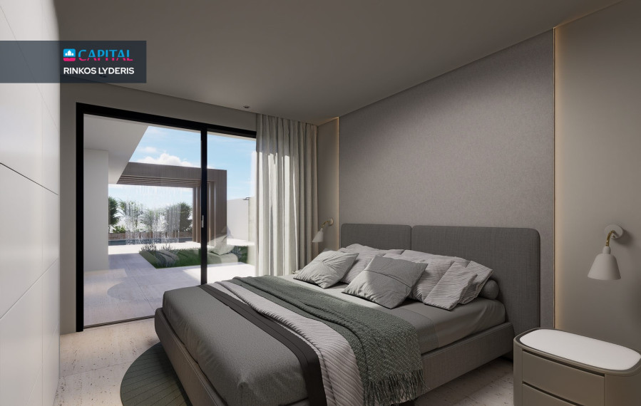 Parduodamas namas Calle 3 Pp.sta.rosalia 4 , 217.00 kv.m ploto,  Floors 3