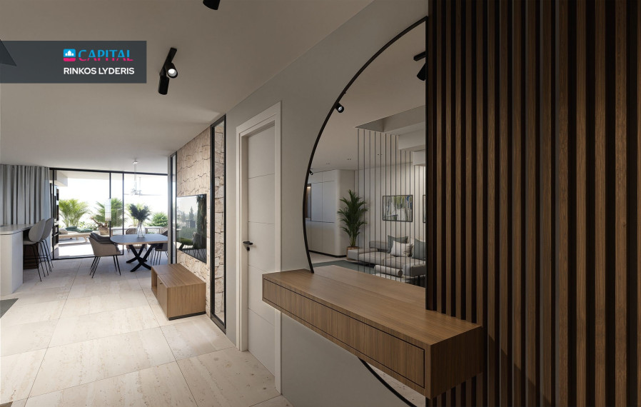 Parduodamas namas Calle 3 Pp.sta.rosalia 4 , 217.00 kv.m ploto,  Floors 7