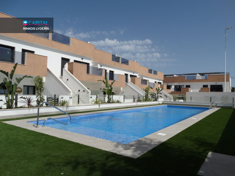 Parduodamas butas Calle la Paz 10 , 77.00 kv.m ploto, 2 kambariai 3