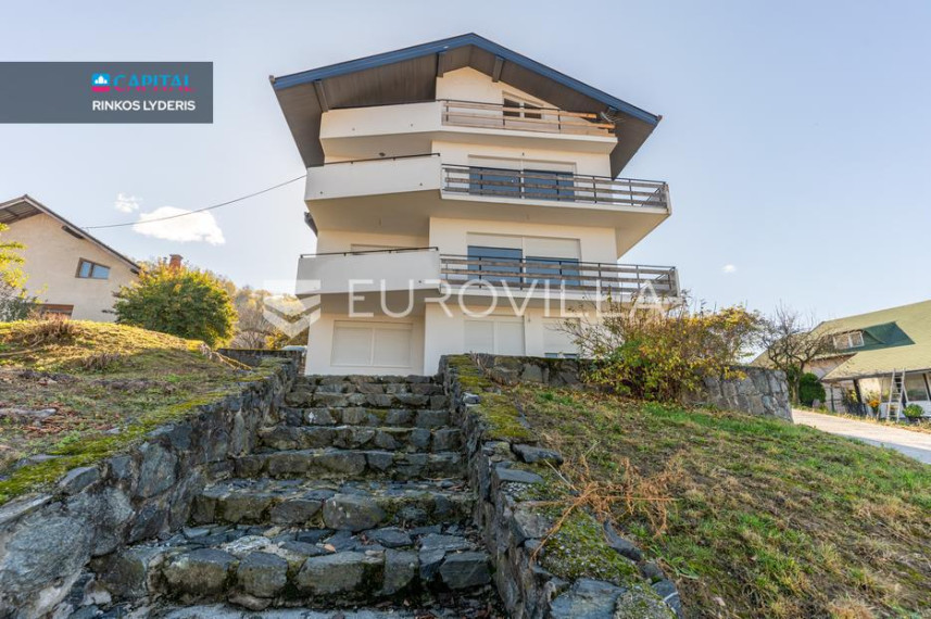 Parduodamas namas Ulica Jakova Gotovca 23 , 344.00 kv.m ploto, 4 Floors 1
