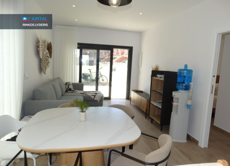 Parduodamas butas Calle la Paz 10 , 84.00 kv.m ploto, 2 kambariai