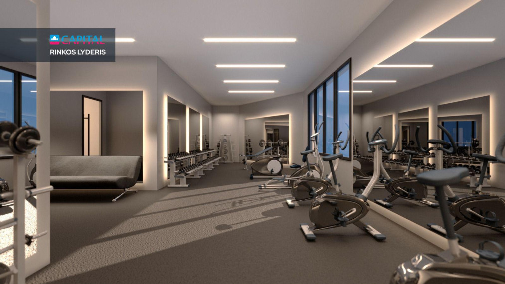 Parduodamas butas Calle Villa Madrid 39 , 154.00 kv.m ploto, 2 kambariai 13