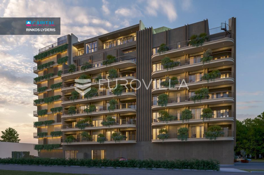 Parduodamas butas Kolodvorska ulica 4 , 103.00 kv.m ploto, 3 kambariai 33