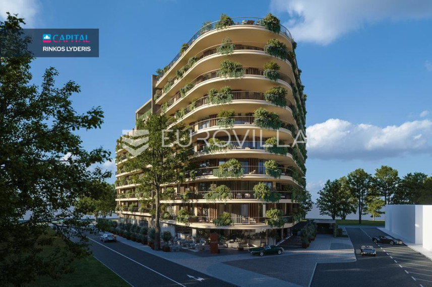 Parduodamas butas Kolodvorska ulica 4 , 80.00 kv.m ploto, 1 kambariai 39