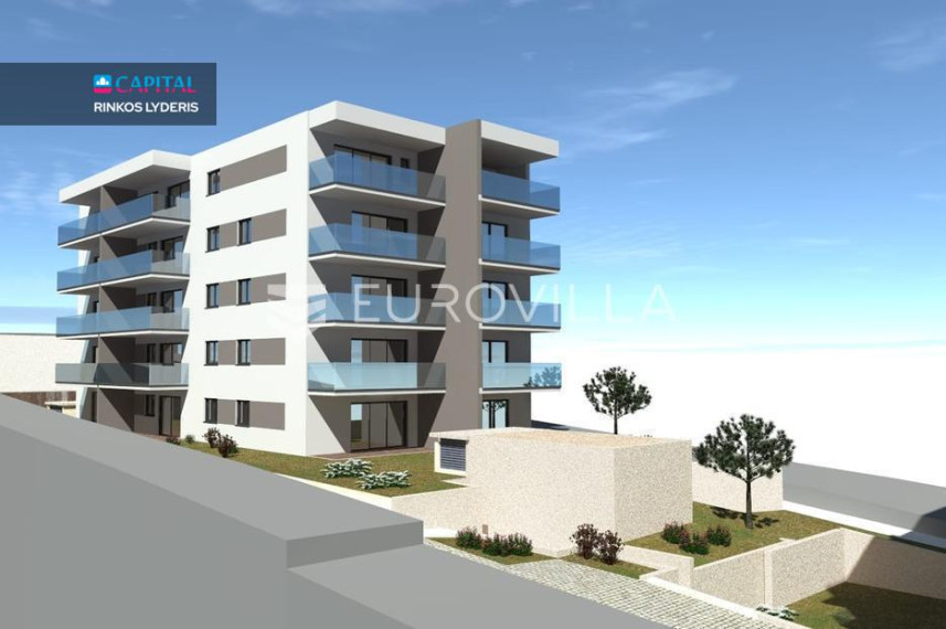 Parduodamas butas Ulica Hrvatskih žrtava 112 , 89.80 kv.m ploto, 2 kambariai 1